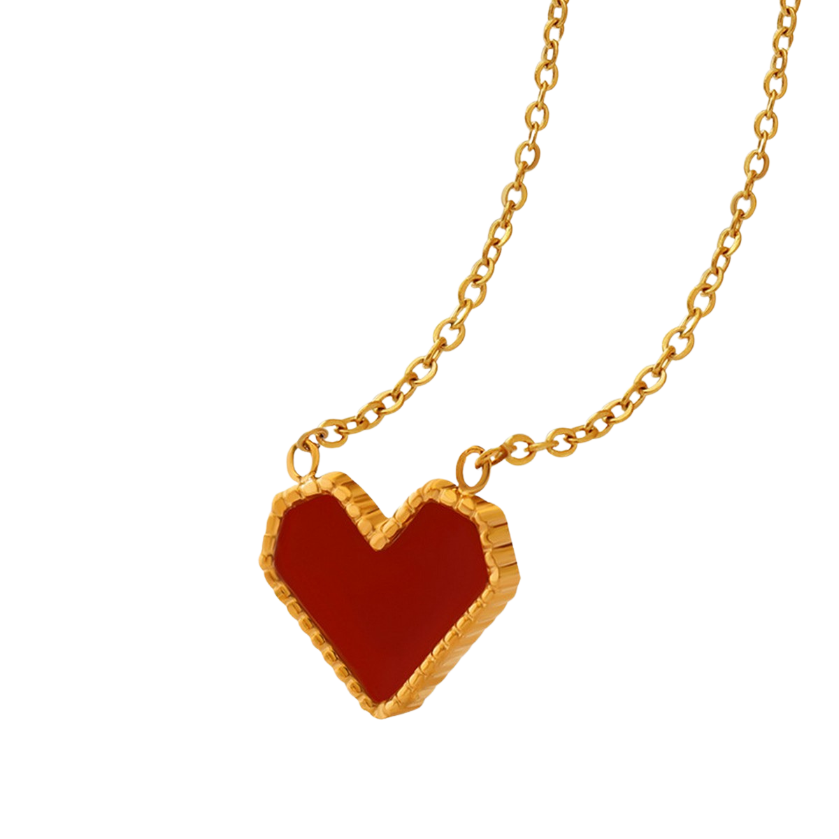 Corazon Necklace
