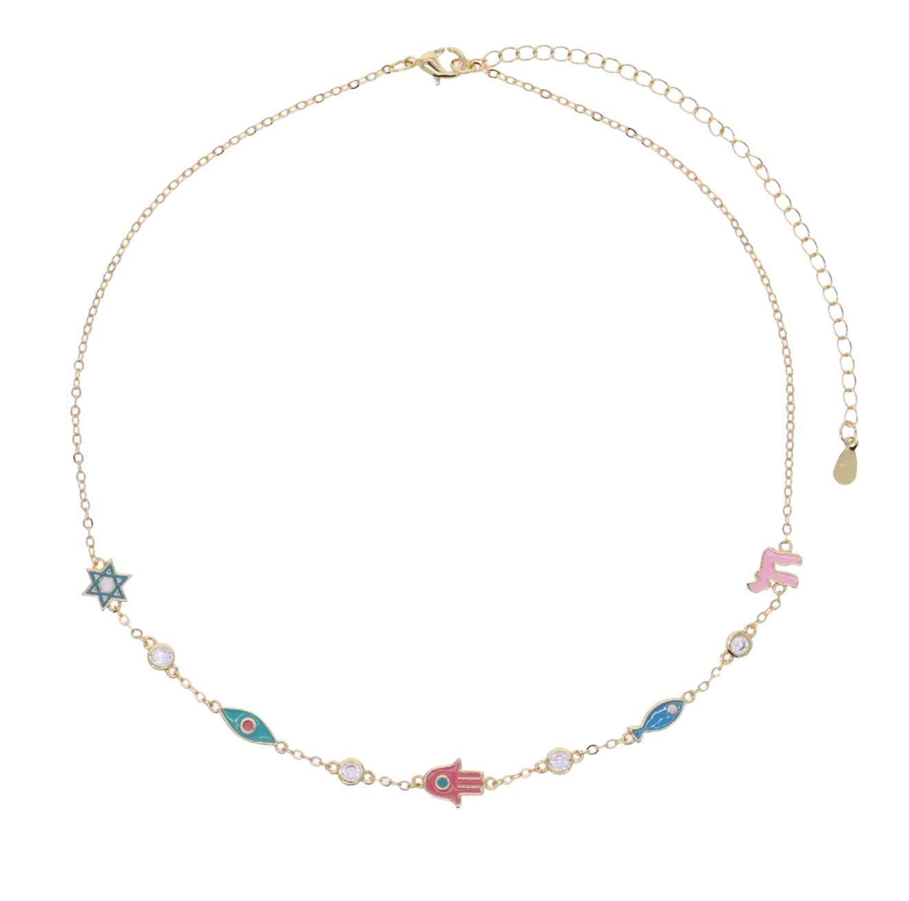 Lucky Charm Necklace