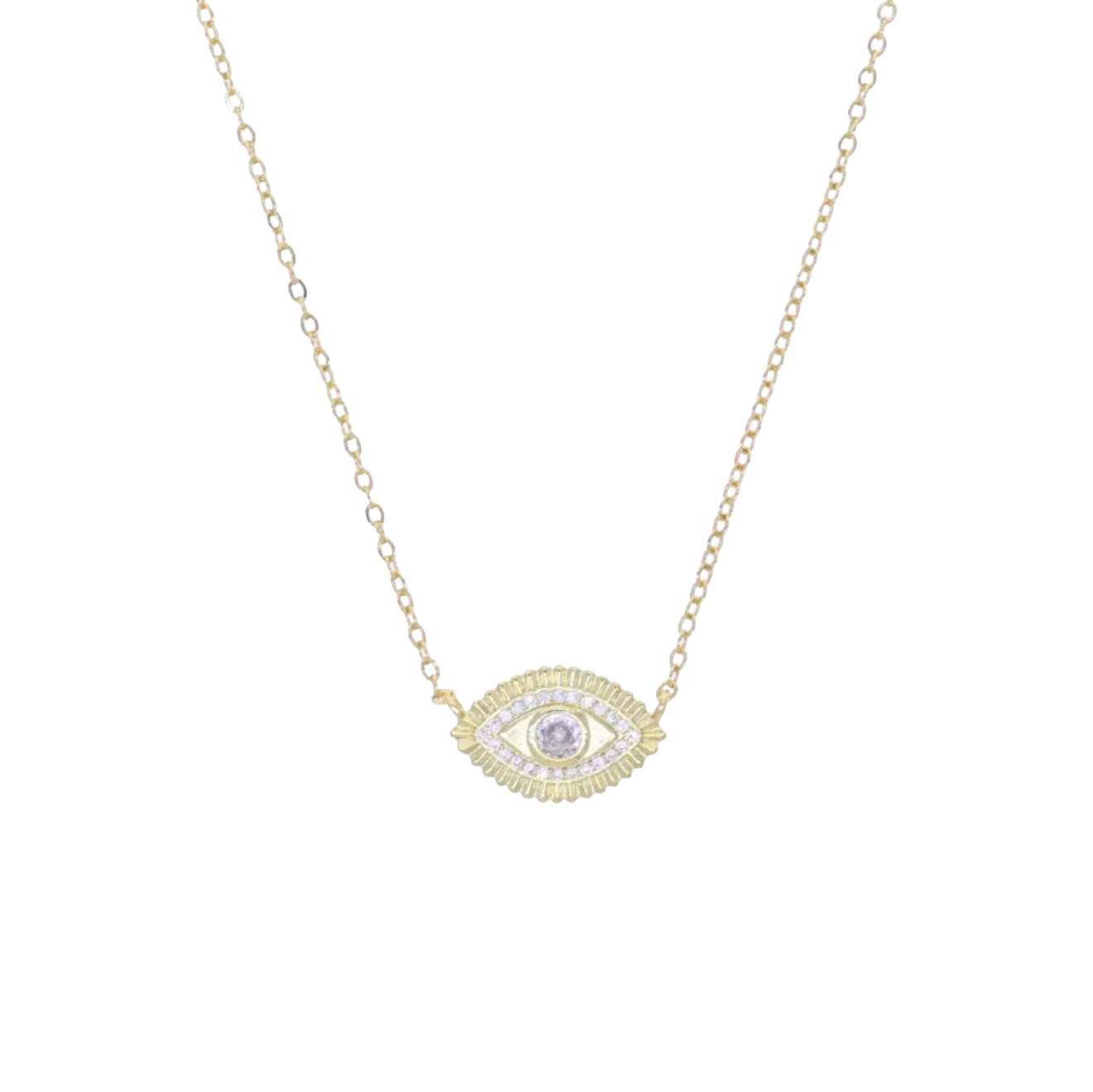 Lucky Eye Necklace