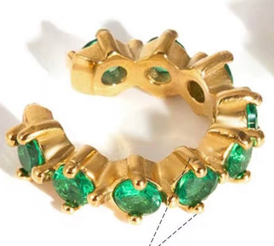 Tiana Ear Cuff