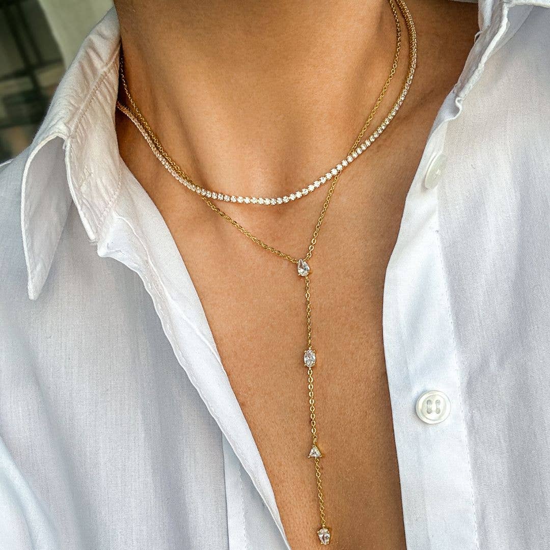 Necklaces