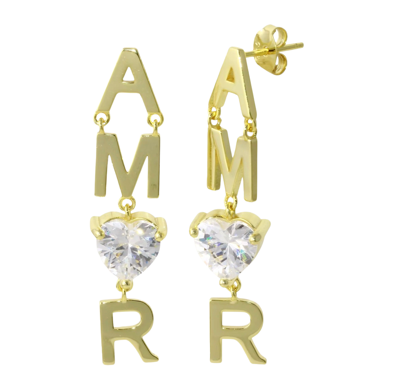 Amor Earrings