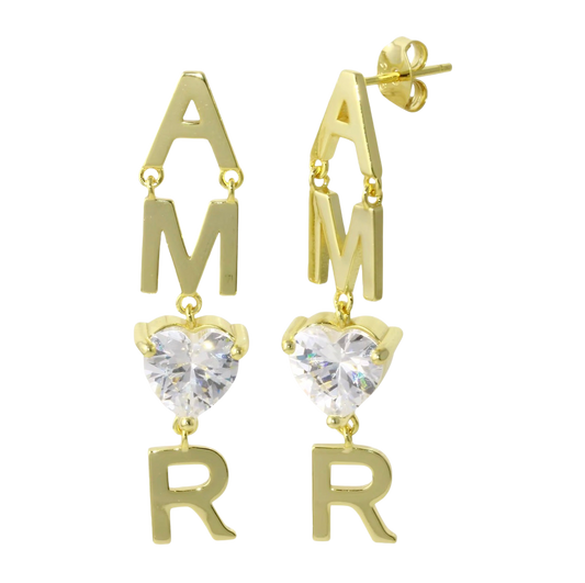 Amor Earrings