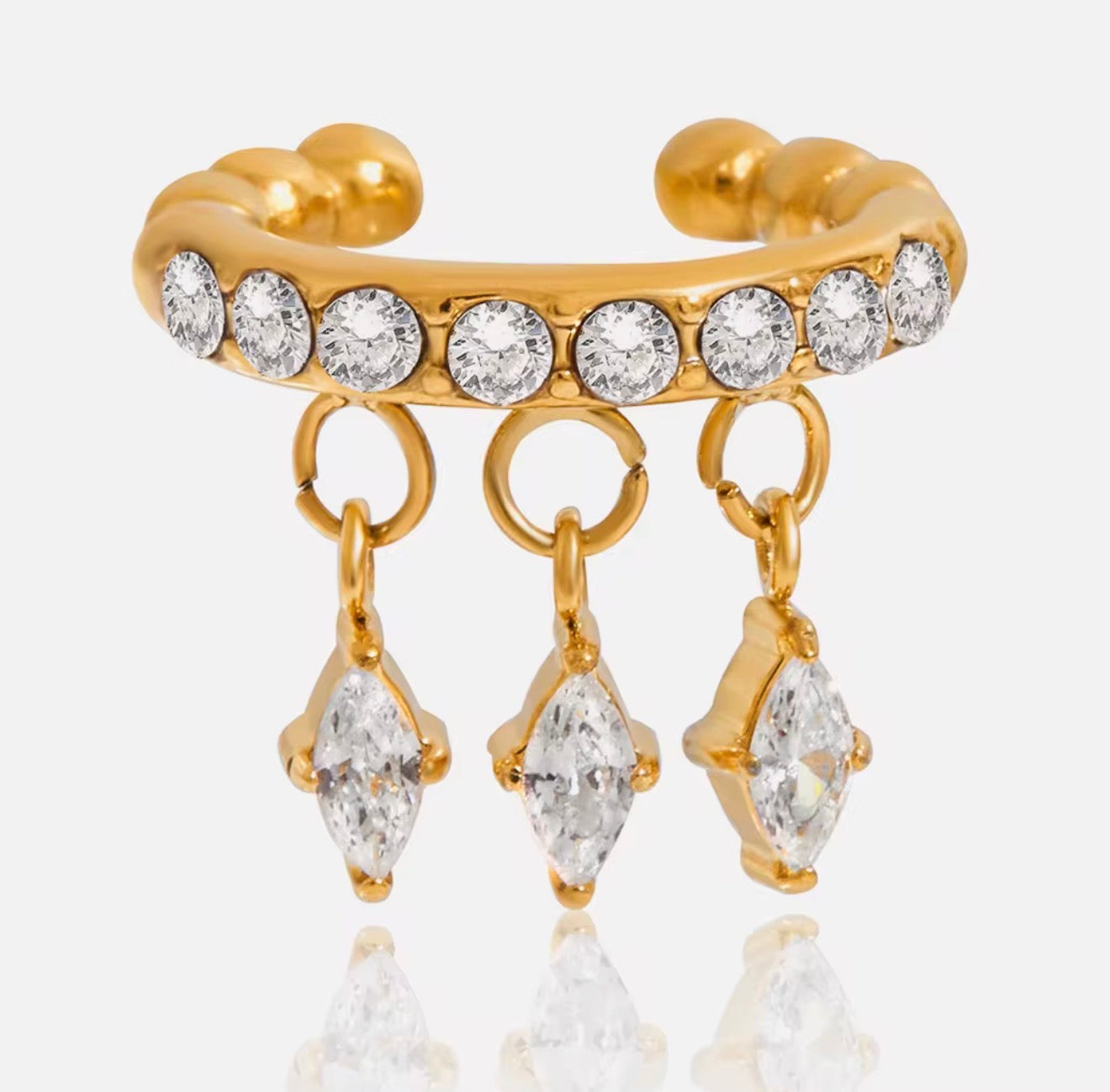 Boho Ear Cuff