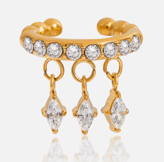 Boho Ear Cuff