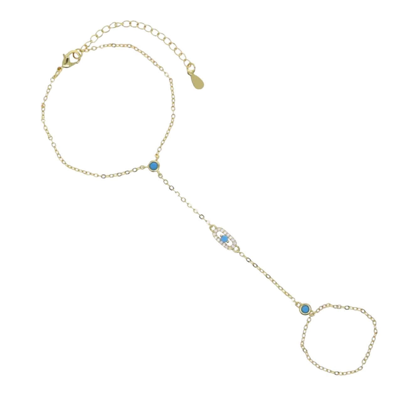 Aura Hand Chain