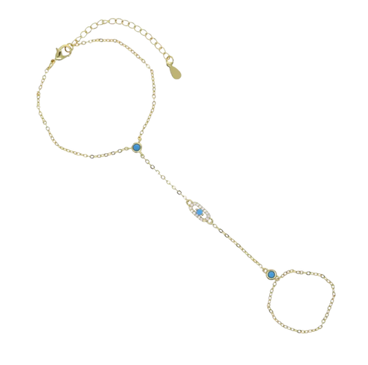 Aura Hand Chain