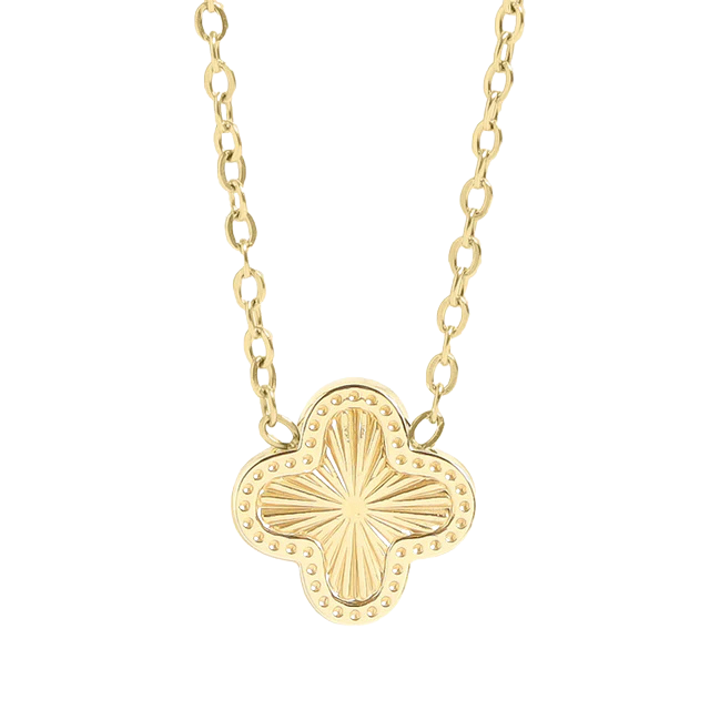 Clover Necklace