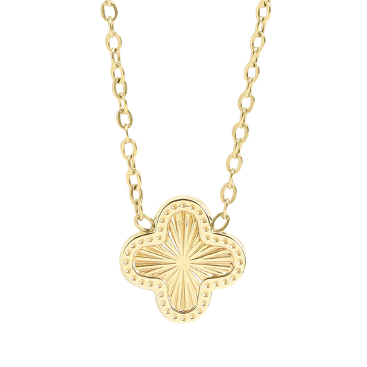 Clover Necklace