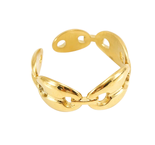 Coffee Bean Ring