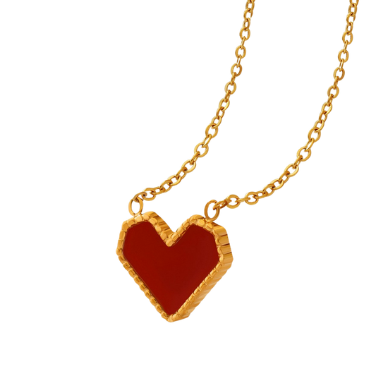 Corazon Necklace