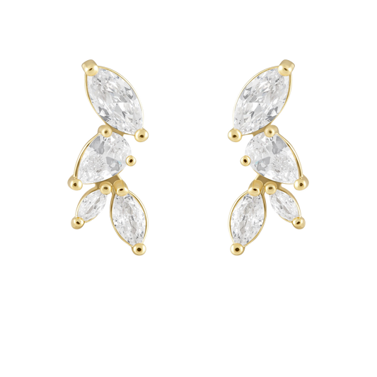 Crystal Studs
