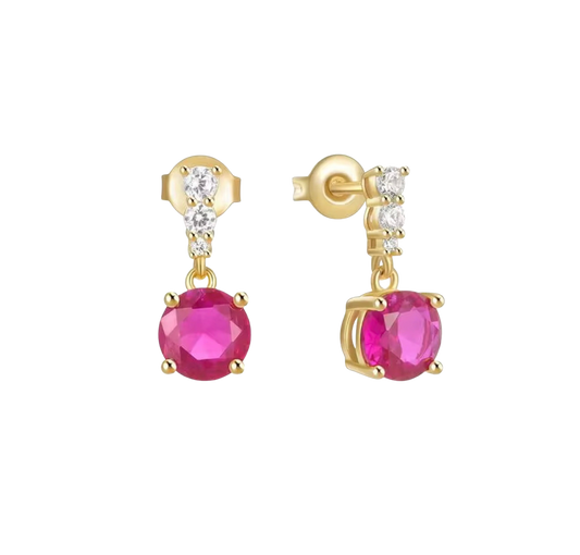 Divine Drop Earrrings