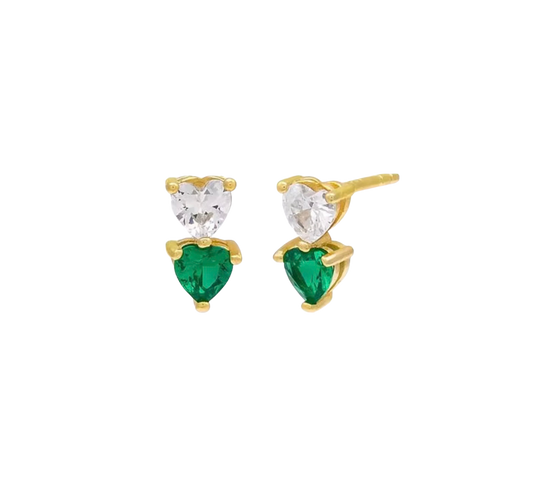 Love Studs Earrings