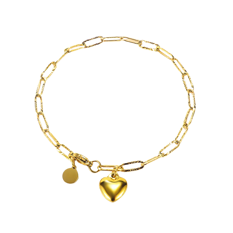 HEART BRACELET