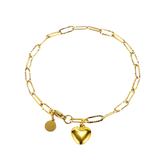 HEART BRACELET
