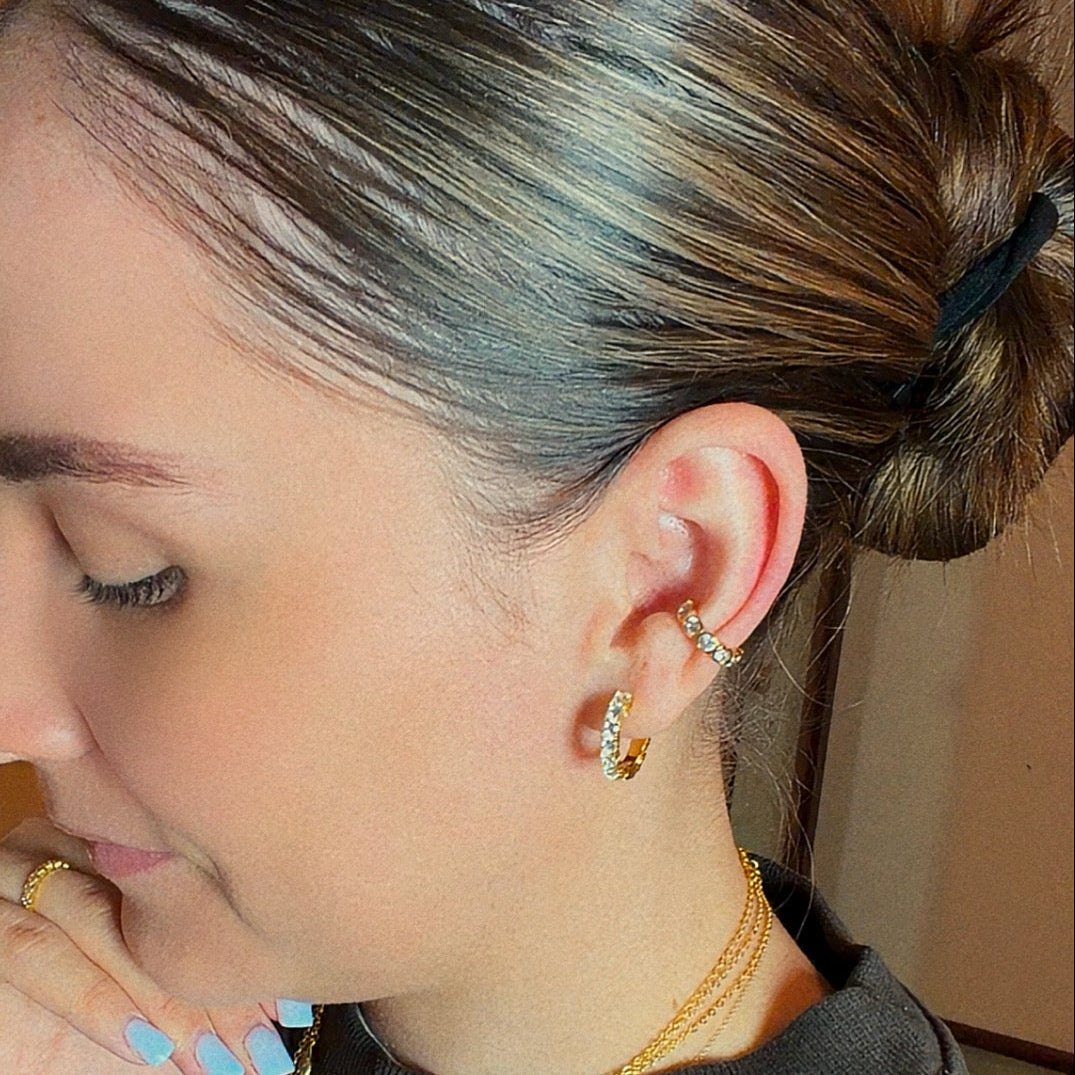 Luz Ear Cuff