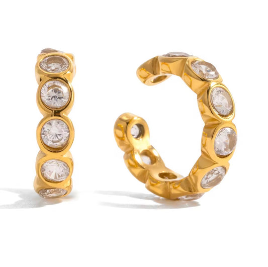Luz Ear Cuff