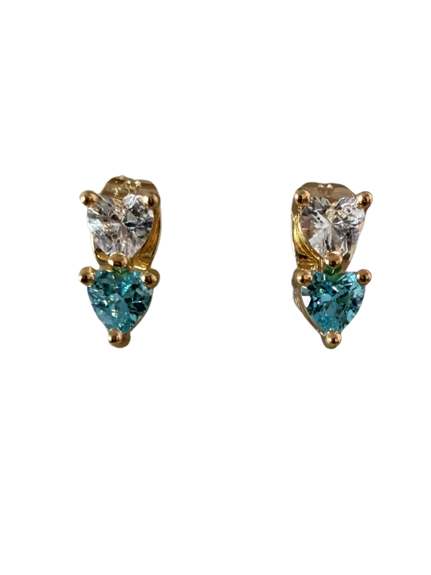 Love Studs Earrings