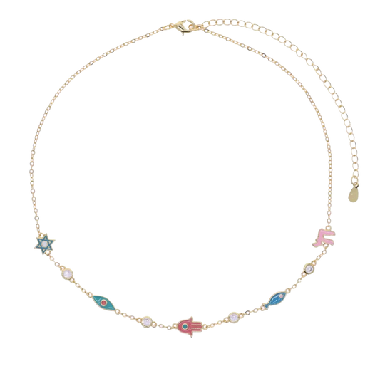 Lucky Charm Necklace