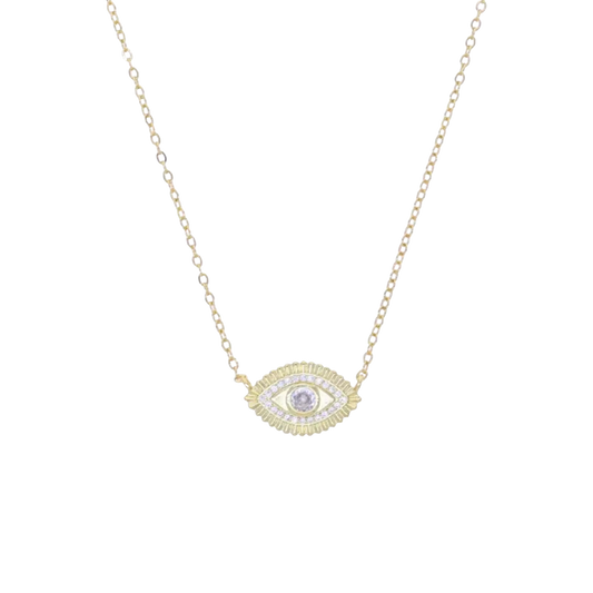 Lucky Eye Necklace