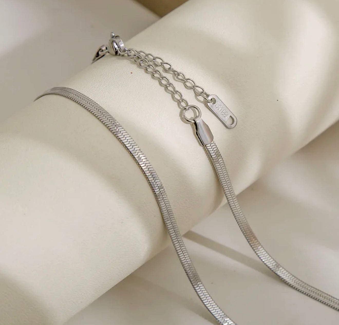Snake Chain Necklace