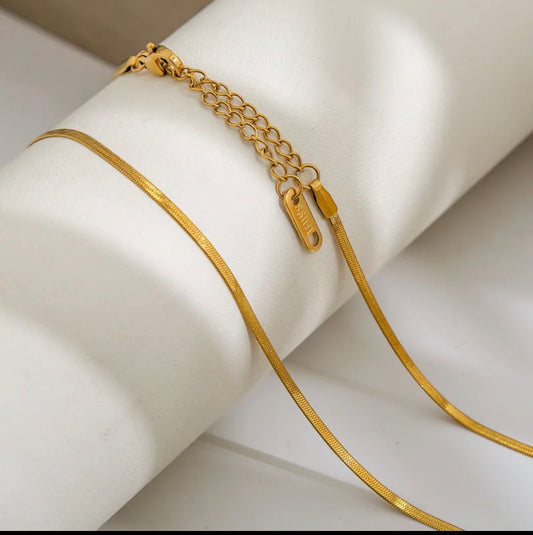 Snake Chain Necklace