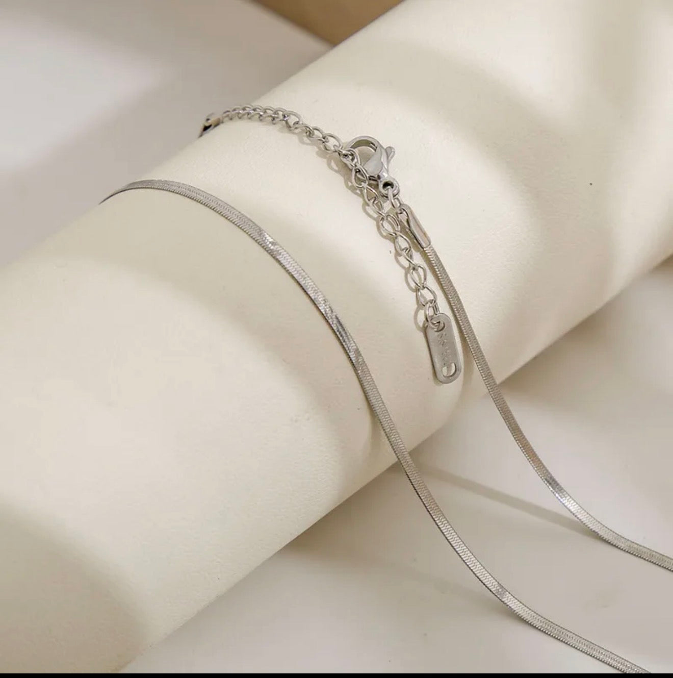 Snake Chain Necklace