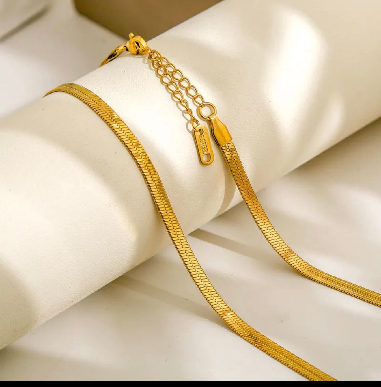 Snake Chain Necklace