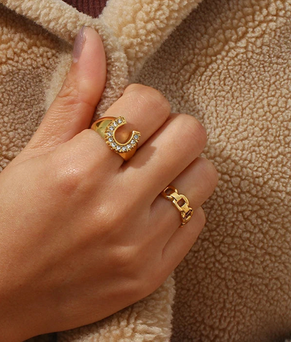Lucky Ring